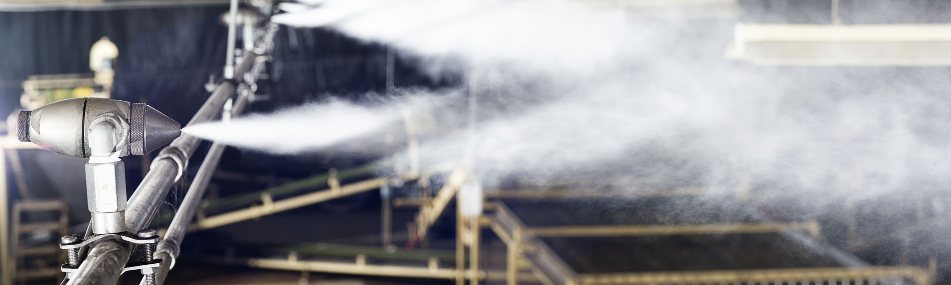 Condair improves tea fermentation at Bajrang Tea India