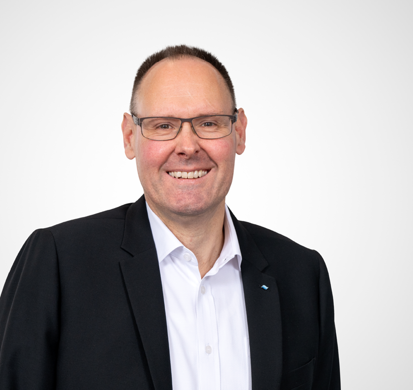 Philipp Morgenthaler, COO Condair Group