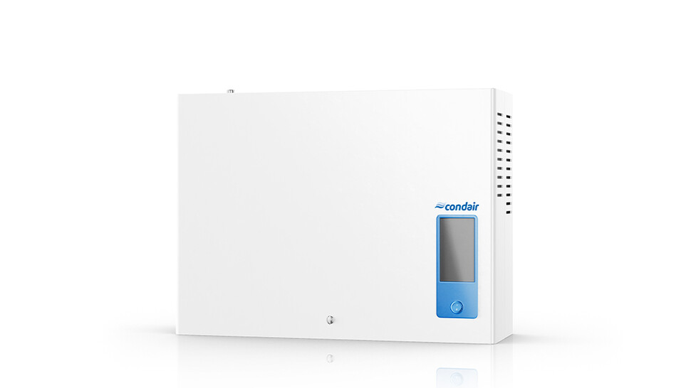Condair RM low capacity steam humidifier Condair RM low capacity steam humidifier